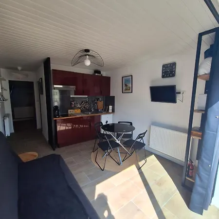 아파트 Maisonnette Ilot *