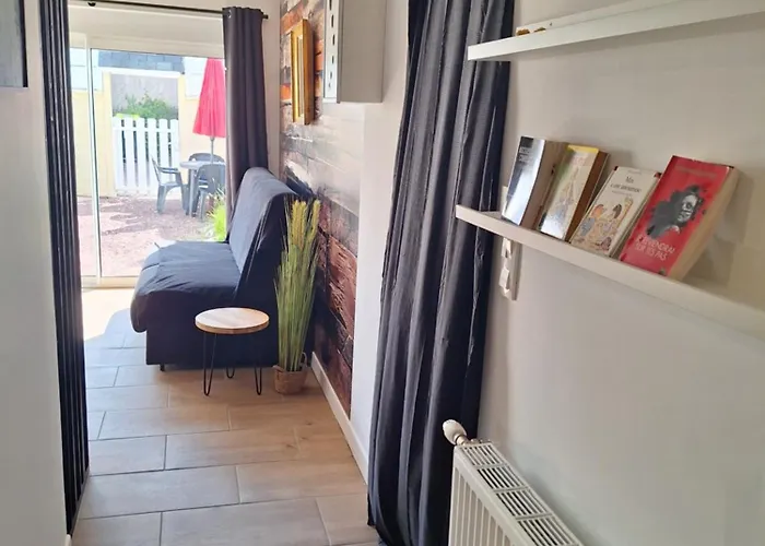 Maisonnette Ilot 생 바스트 라 우게