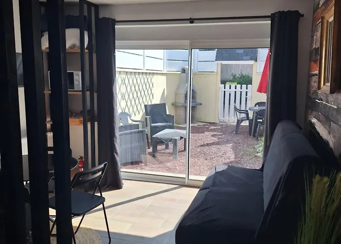 Maisonnette Ilot 아파트 *