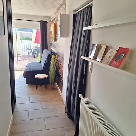 Maisonnette Ilot Saint-Vaast-la-Hougue