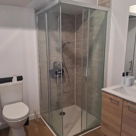 Apartment Maisonnette Ilot