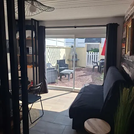 Maisonnette Ilot Apartmán *