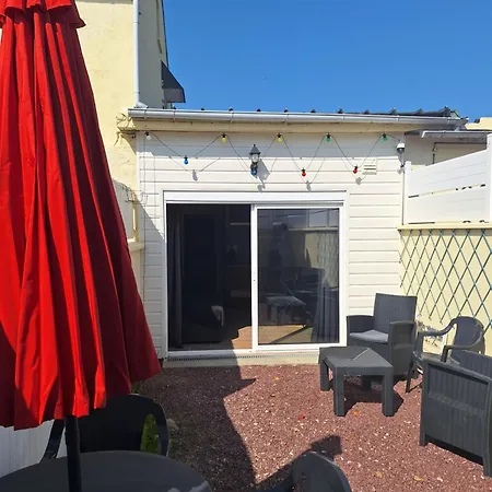 Maisonnette Ilot Apartamento Saint-Vaast-la-Hougue