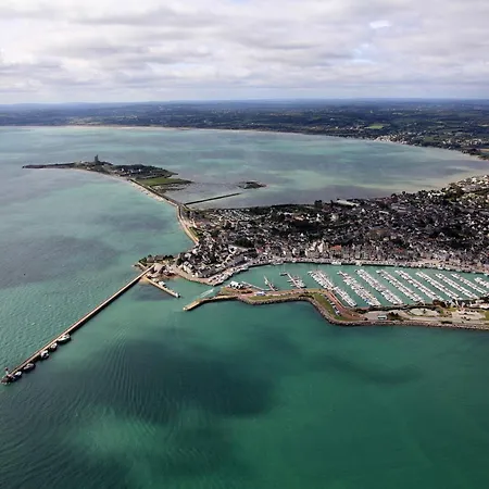 Apartmán Maisonnette Ilot Saint-Vaast-la-Hougue