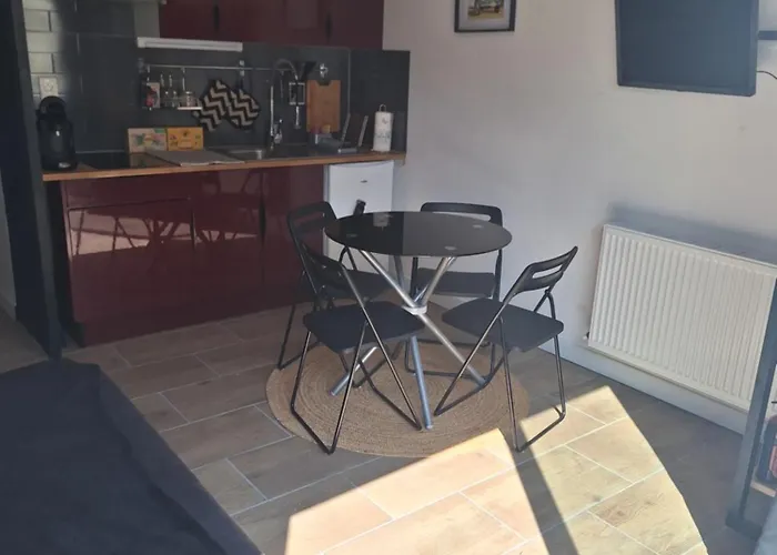 Apartamento Maisonnette Ilot Saint-Vaast-la-Hougue