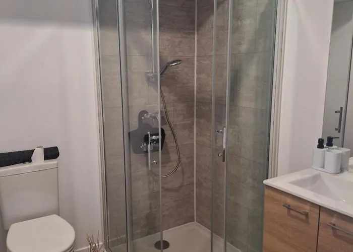 Apartamento Maisonnette Ilot