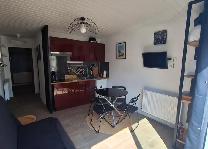 Apartamento Maisonnette Ilot *