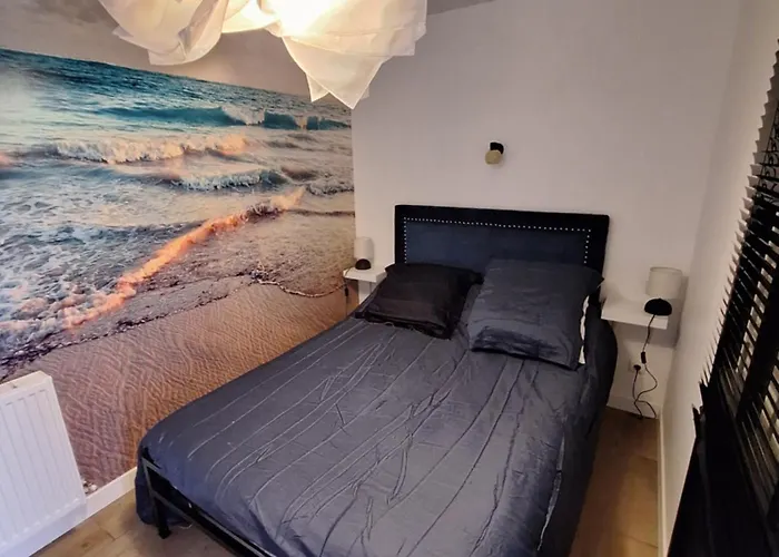 Apartamento Maisonnette Ilot