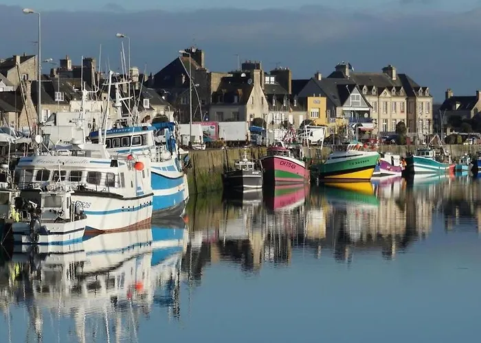 Maisonnette Ilot * Saint-Vaast-la-Hougue