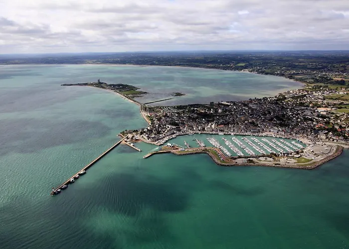 Apartamento Maisonnette Ilot Saint-Vaast-la-Hougue